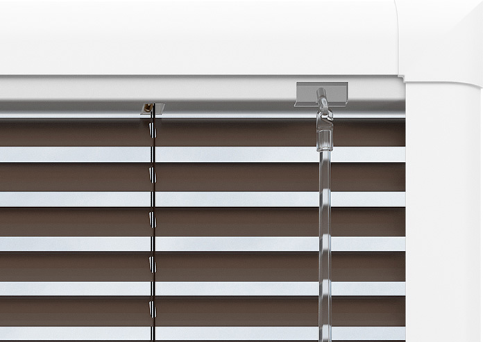 Venetian, Lisbon Brown - Perfect Fit Blind - Image 8